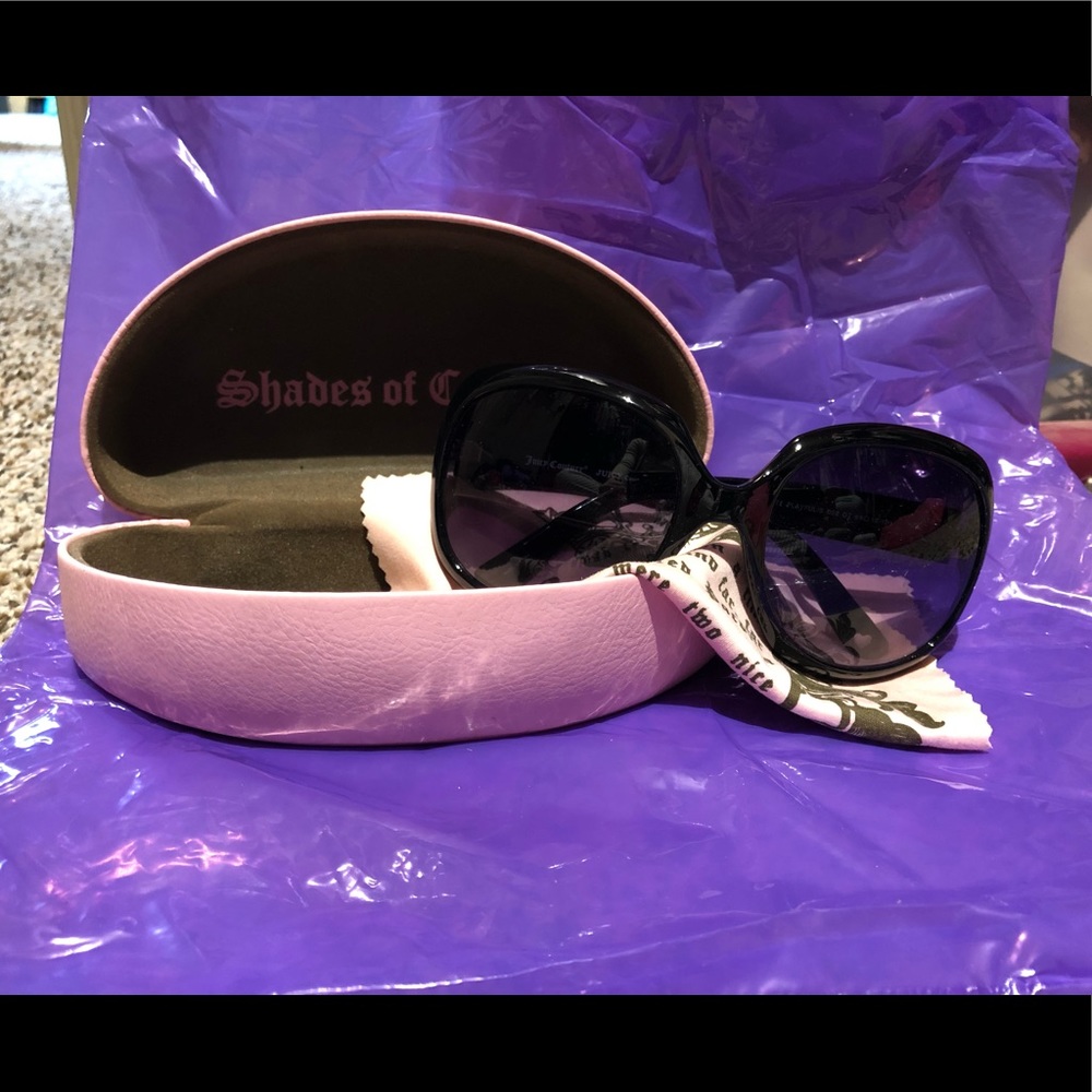 Juicy sunglasses